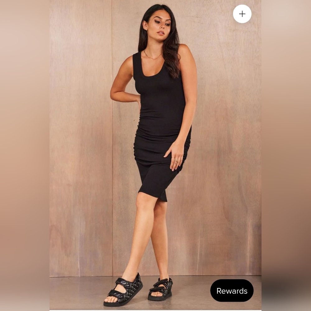 LA Made Nora Dress, NWOT